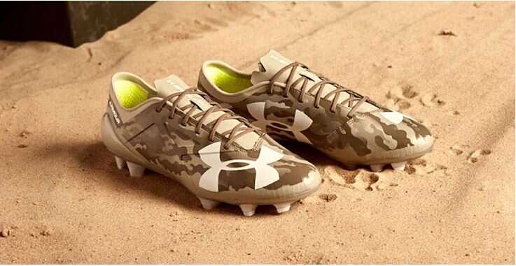 botines under armour 2016