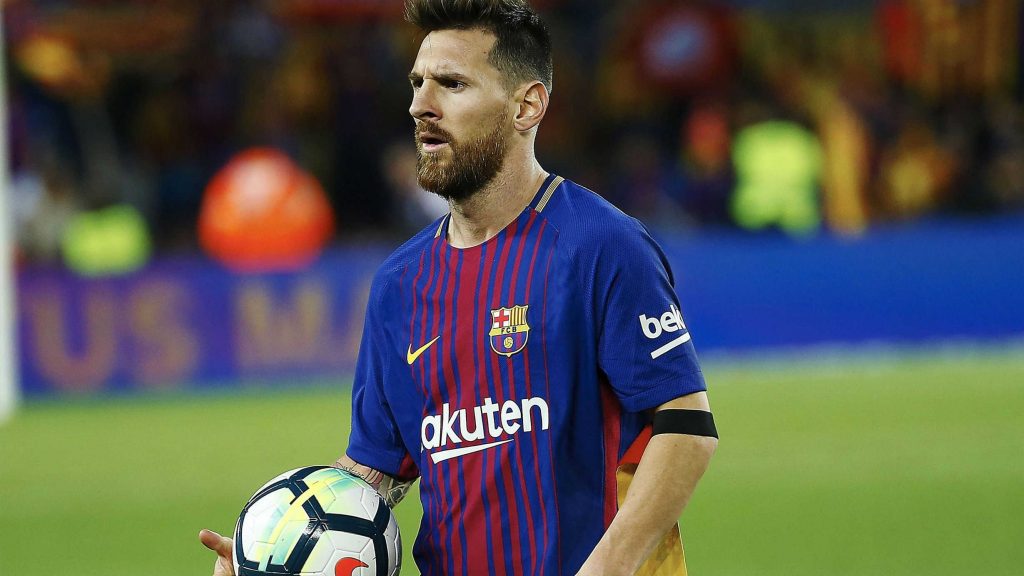 Lionel Messi Empezo Con Pie Derecho La Temporada Radio La Red