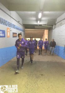 Entrenamiento Defensor Sporting Centenario 1_CarlosEdwinSalas_Uruguay_LIGAvsDefensorSporting_29-05-2017