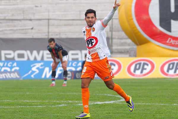 Christian Ledesma llegó para unirse al Deportivo Quito‏