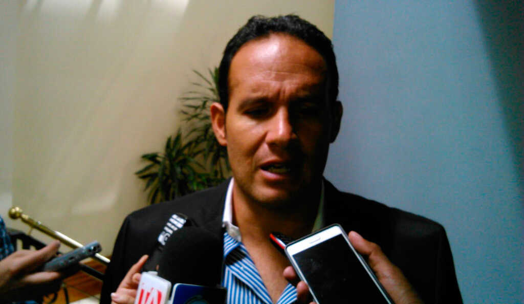 Francisco Egas: «La FEF debería ser el primer interesado en la Liga Profesional»