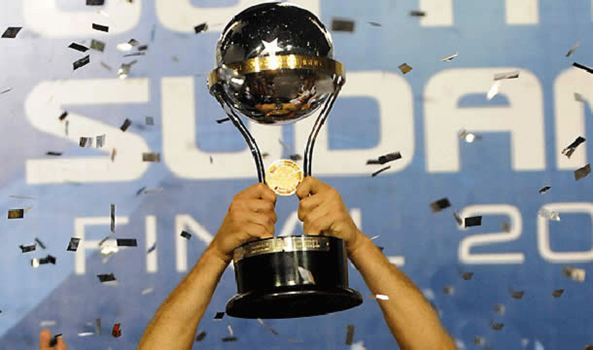 Este jueves se conocerán los grupos de la Copa Sudamericana 2015