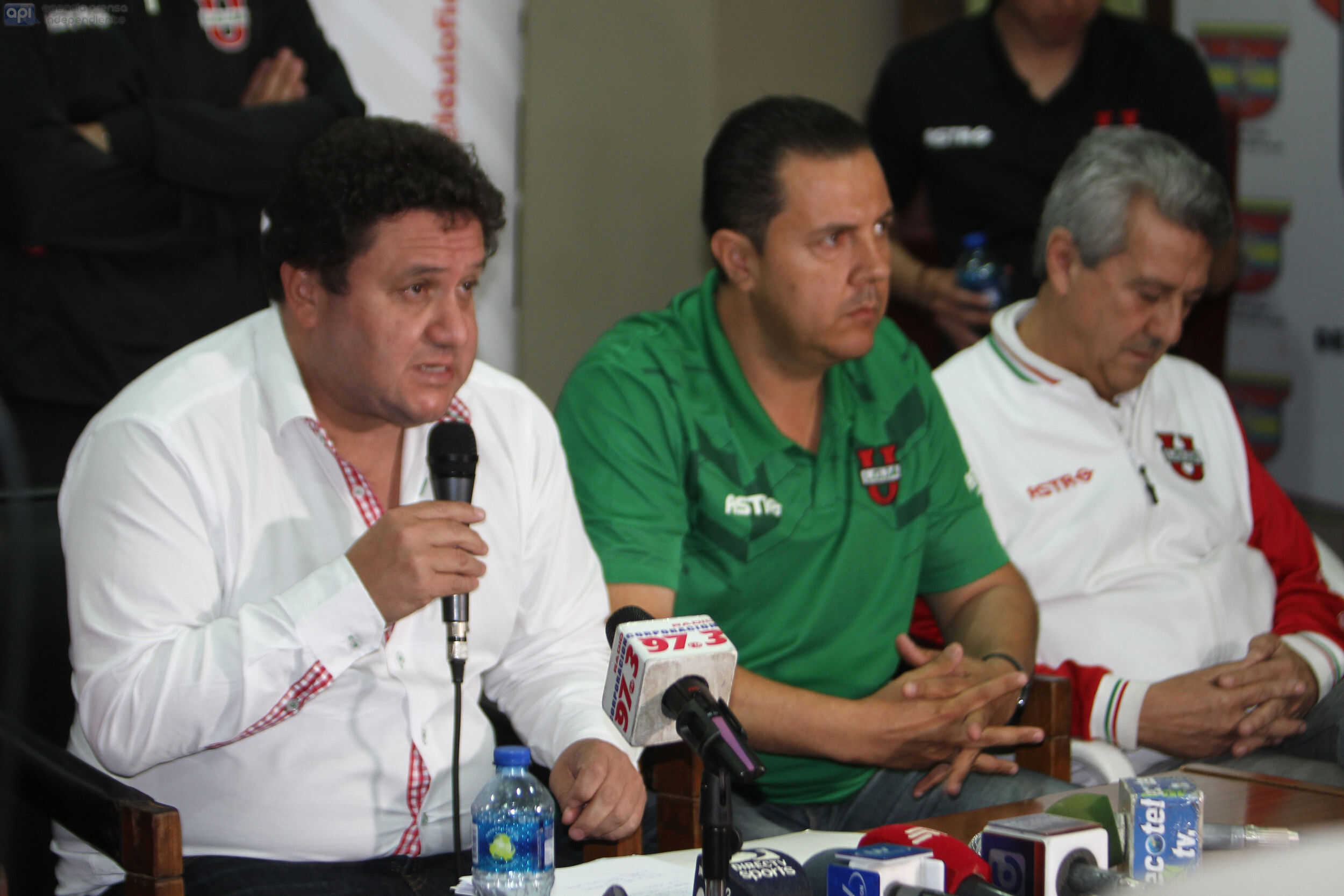 (AUDIO) Jaime Villavicencio: «Hoy por hoy está en nuestras manos el futuro del fútbol ecuatoriano»