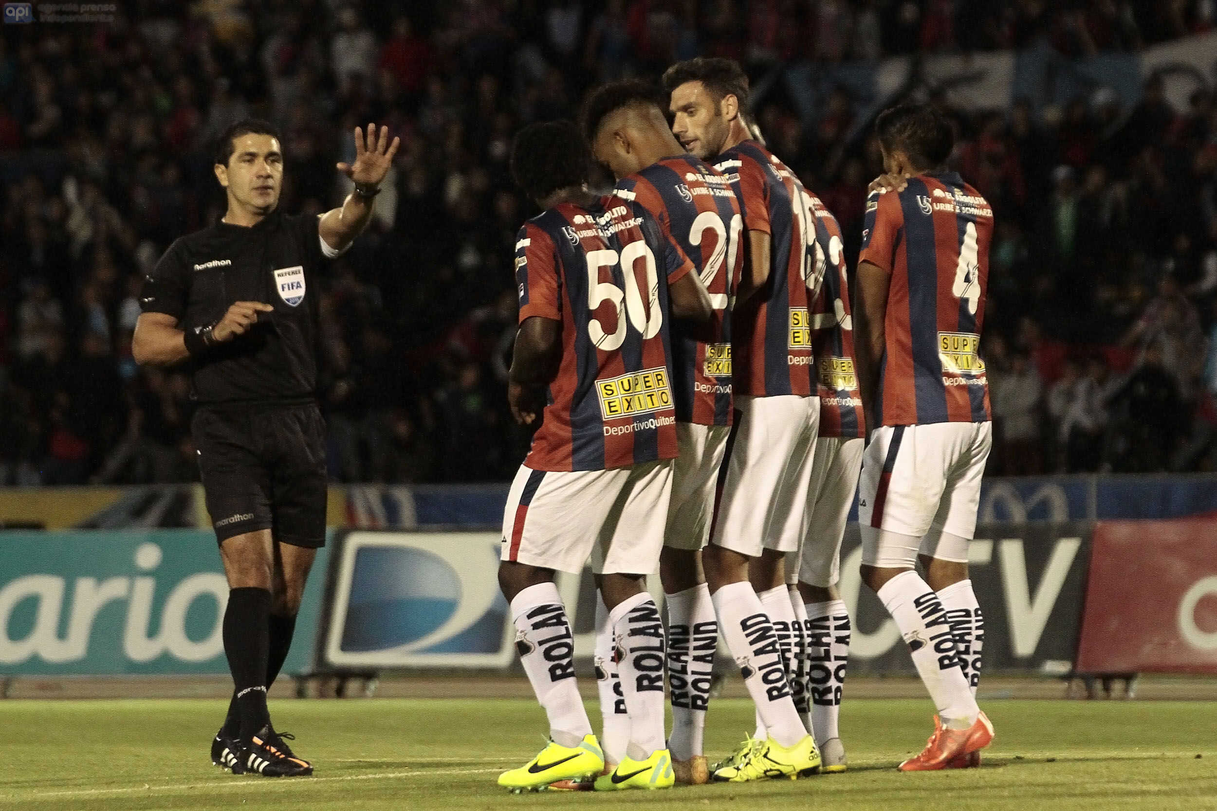 Deportivo Quito quiere recuperar las esperanzas ante Mushuc Runa