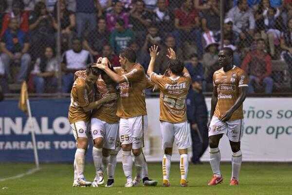 Ecuatorianos debutaron en la Fecha 1 de la Liga MX