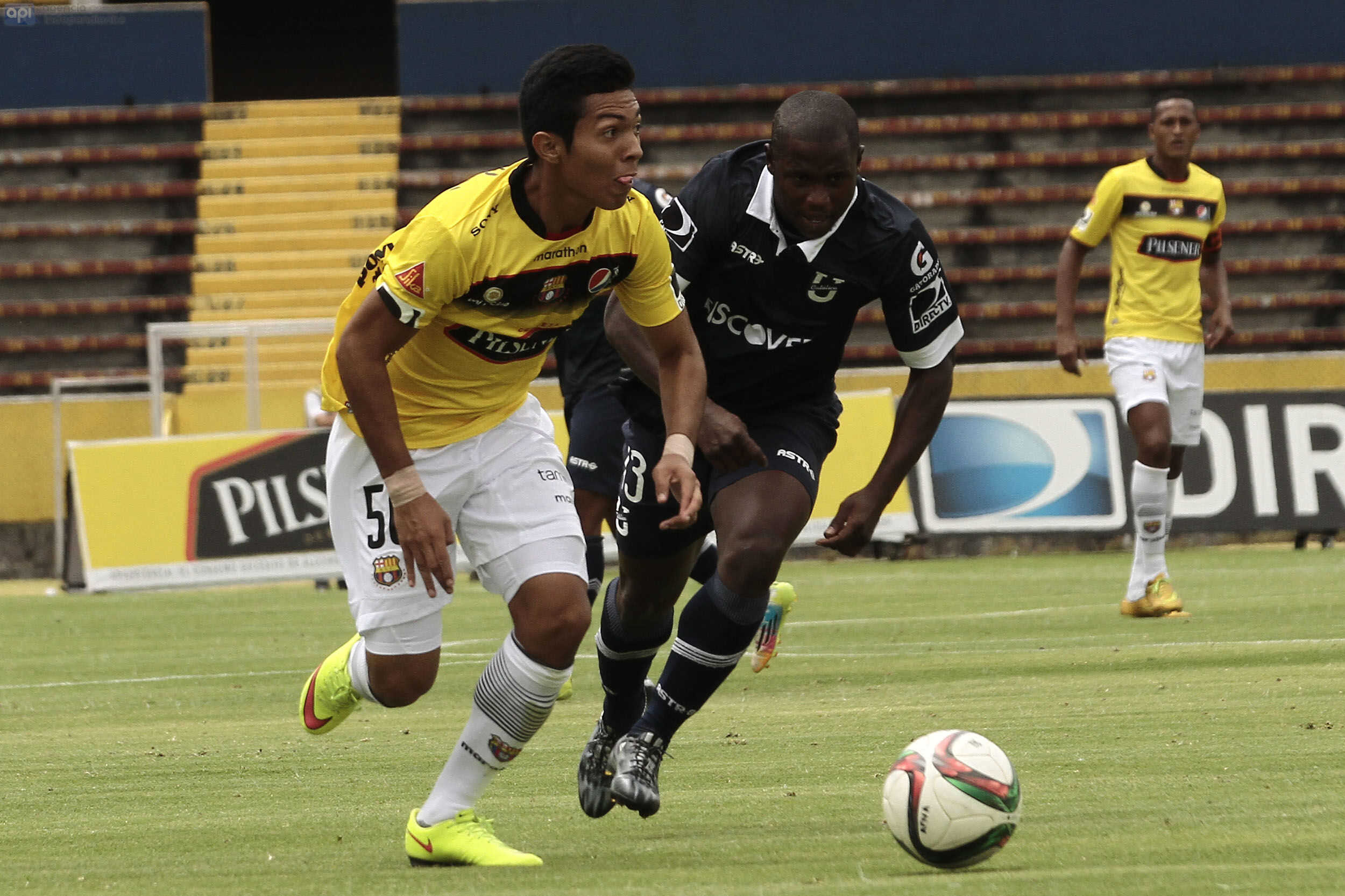 Jimmy Delgado: “El Deportivo Quito dará todo hasta el último minuto”