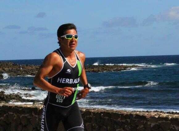 Santiago Gutiérrez participará en su 7mo Mundial de Ironman