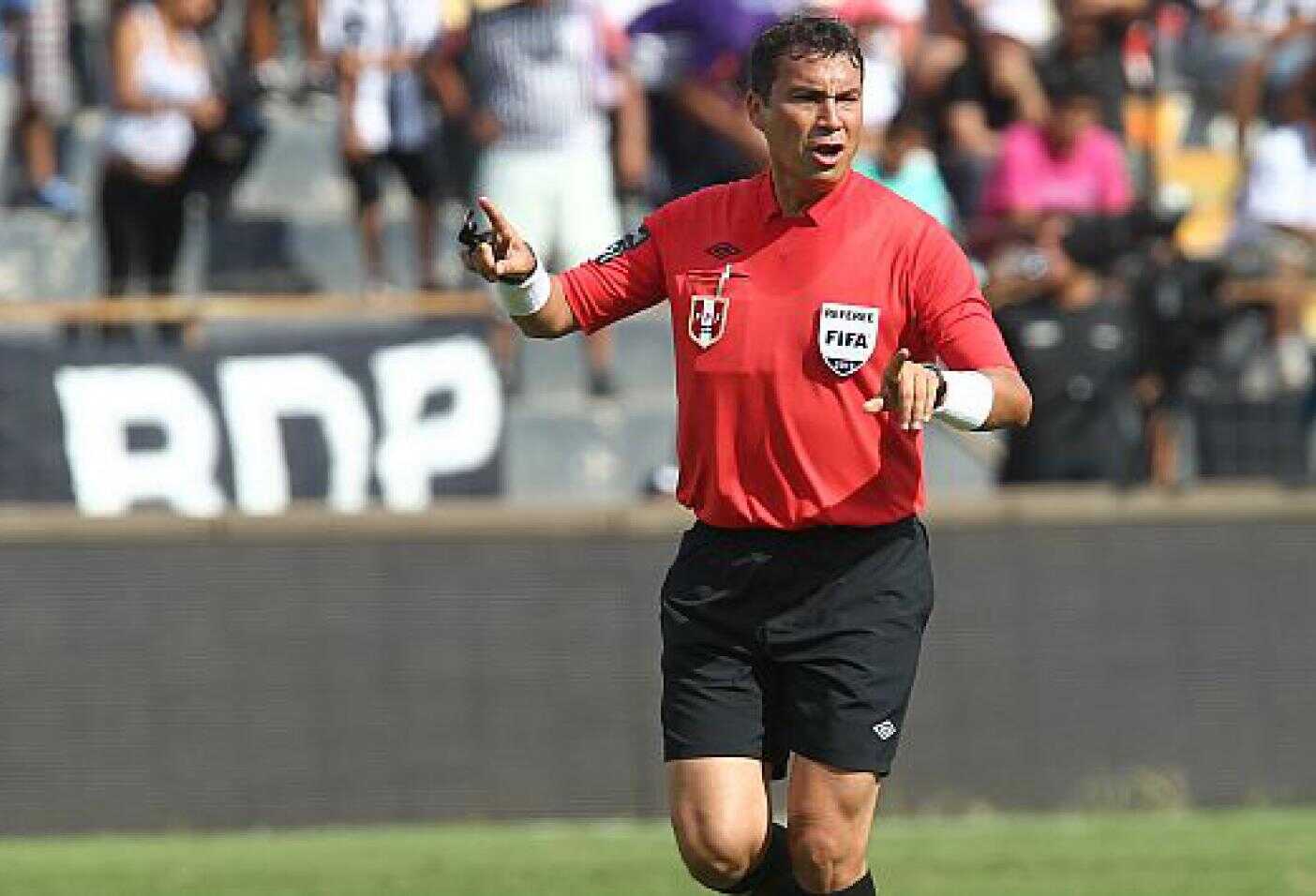 Ecuatorianos ya conocen árbitros para primera jornada de la Copa Sudamericana