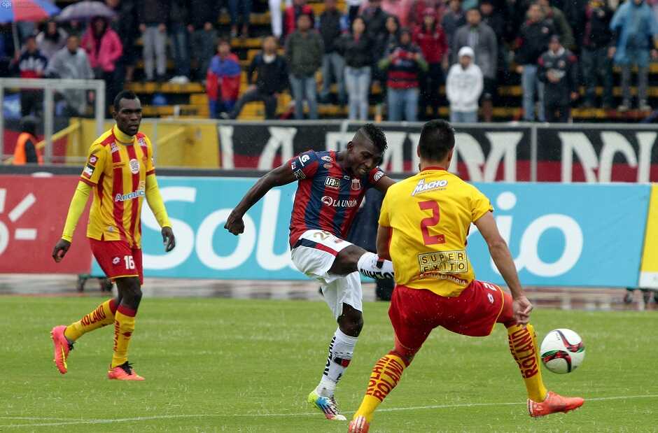 Deportivo Quito busca recuperarse ante un complicado Aucas en el ‘Clásico del Pueblo’