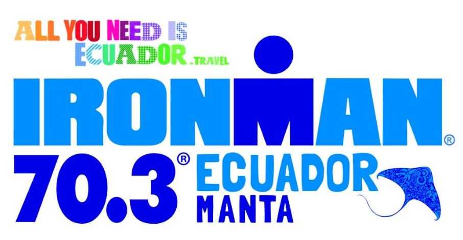 El IronMan 70.3 Ecuador se realizará el domingo en Manta‏