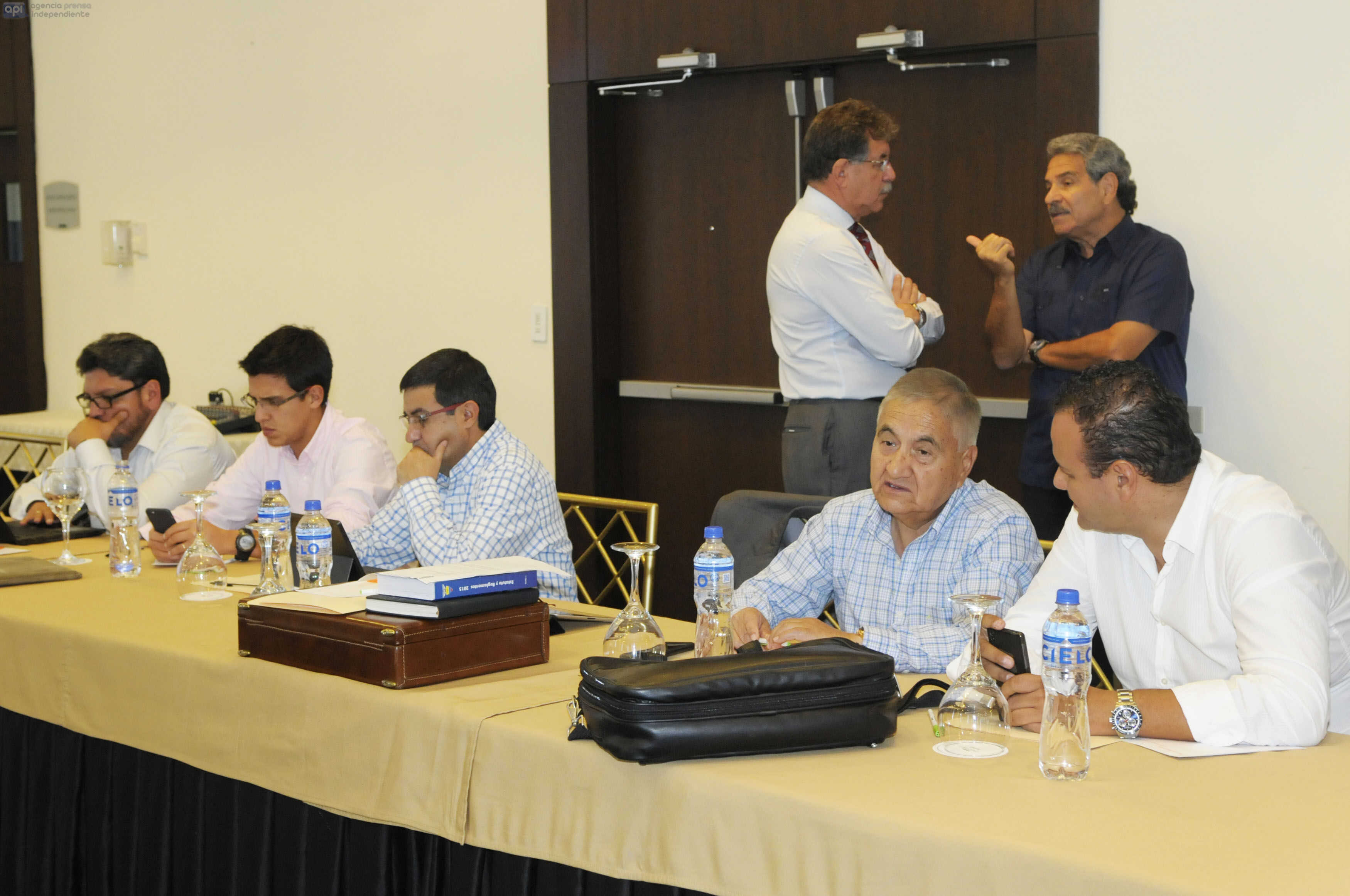 Mediapro asesoró a los dirigentes del fútbol ecuatoriano en torno a la Liga Profesional