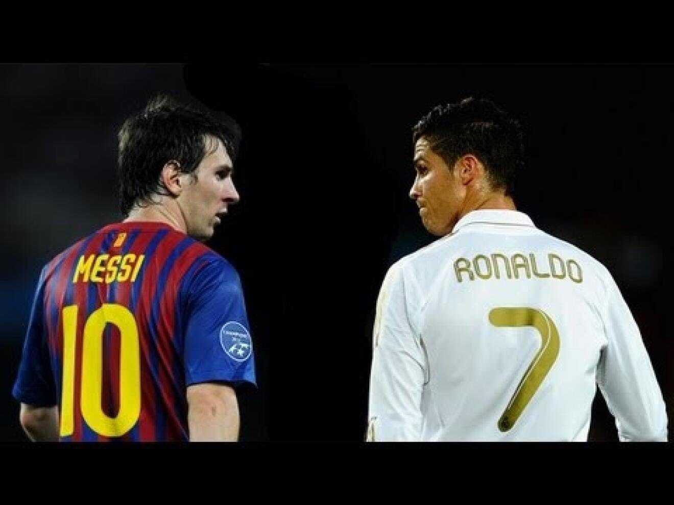 (VIDEO) ¿Qué dijeron algunos jugadores sobre Messi y Cristiano?