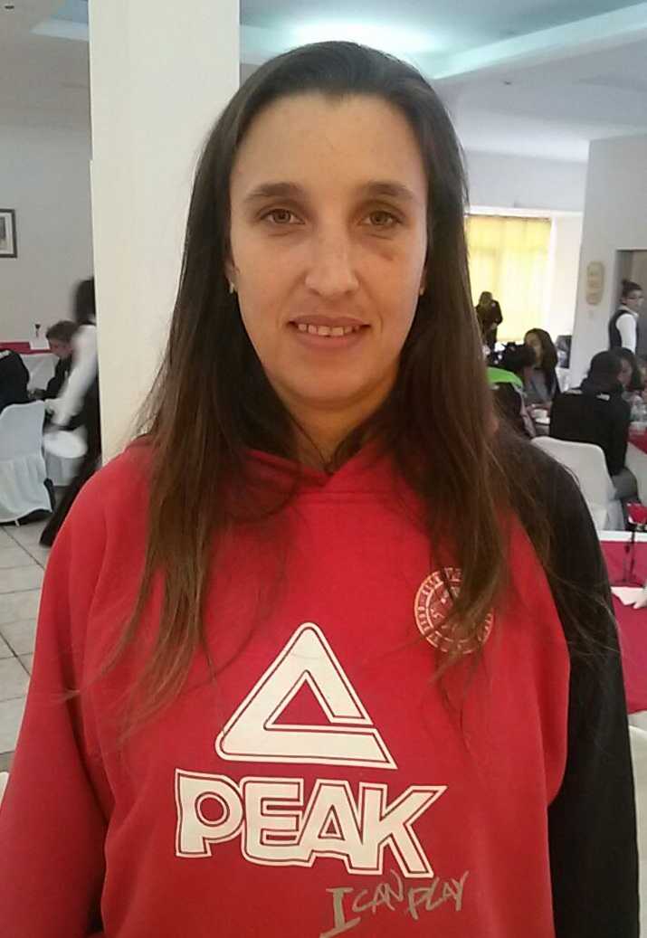 Paola Naranjo: “La UTE tiene buen juego, pero tengo confianza en mis jugadoras”
