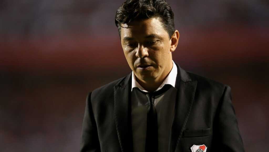 Marcelo Gallardo: “River Plate está enfocado en ganar a Liga esta noche”