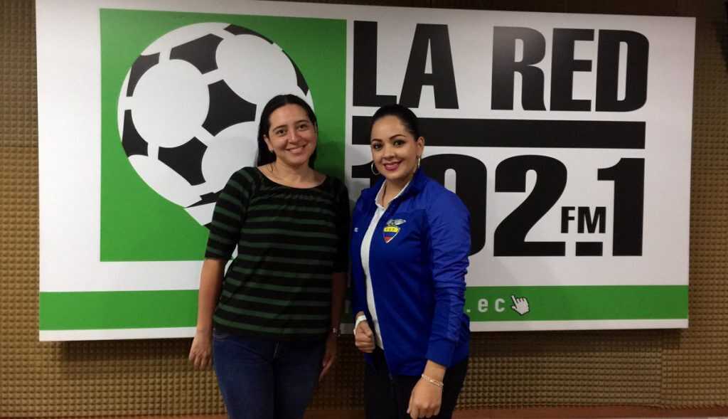 Daniela Ojeda y Daniela Terán y el rol de la mujer en el periodismo deportivo