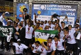 Hace 11 años Liga Deportiva Universitaria conquistó la Copa Sudamericana