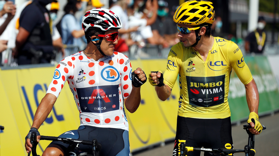 Tour de Francia 2021: Una batalla de titanes por el maillot amarillo