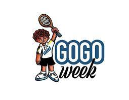 Andrés Gómez lanzó el Gogo week, torneo de tenis en las categorías infanto-juveniles