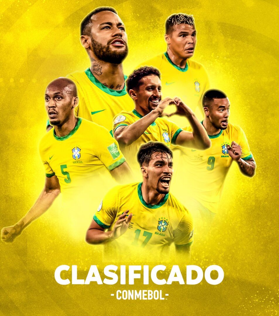 Brasil gana por la mínima a Colombia y clasifica al Mundial