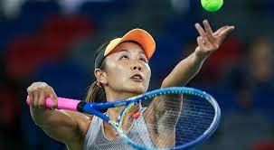 La WTA anuncia la suspensión de torneos en China en 2022
