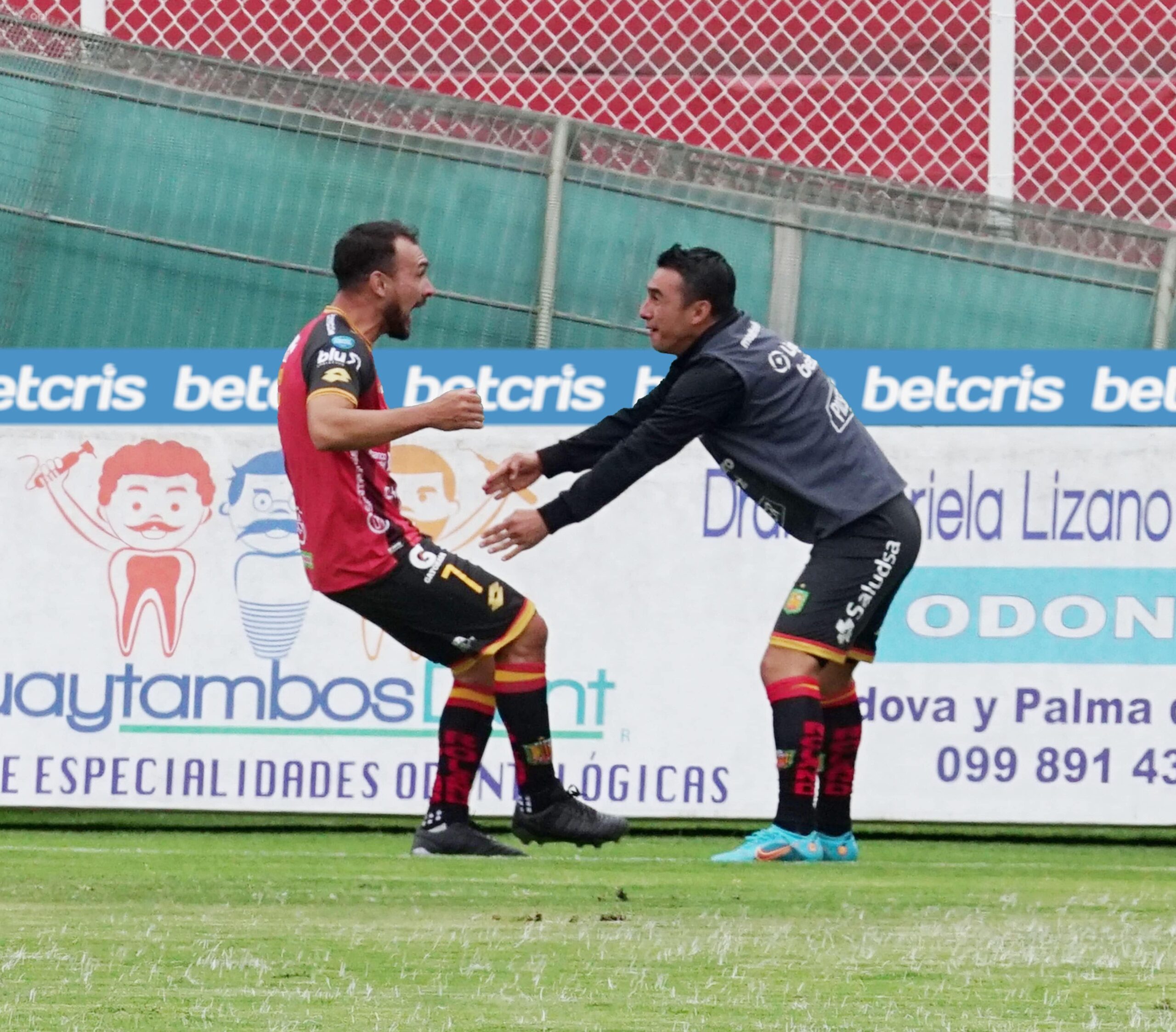 Deportivo Cuenca ganó a domicilio en Ambato