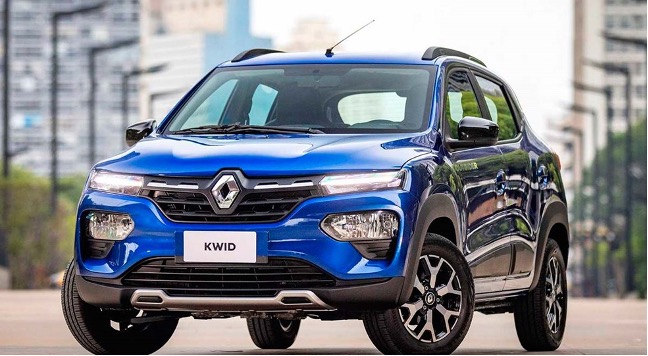 Renault Kwid, el SUV de los compactos llega a Ecuador