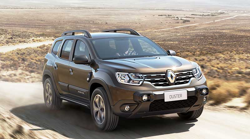 Renault se consolida dentro de las 5 principales marcas del Ecuador