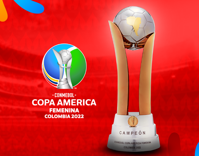 Comienza la CONMEBOL Copa América Femenina Colombia 2022