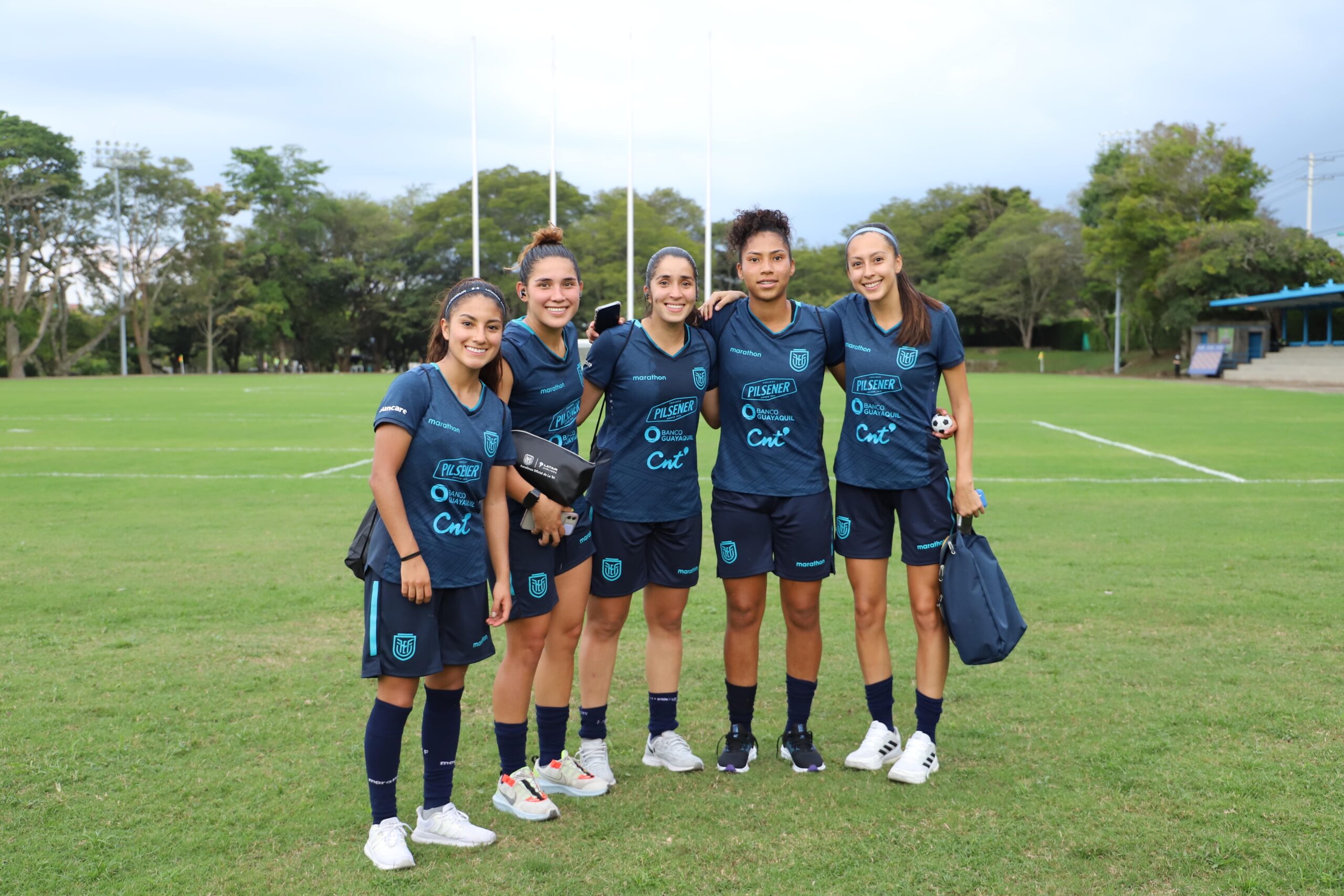 La Tri Femenina ya entrena de cara a la Copa América