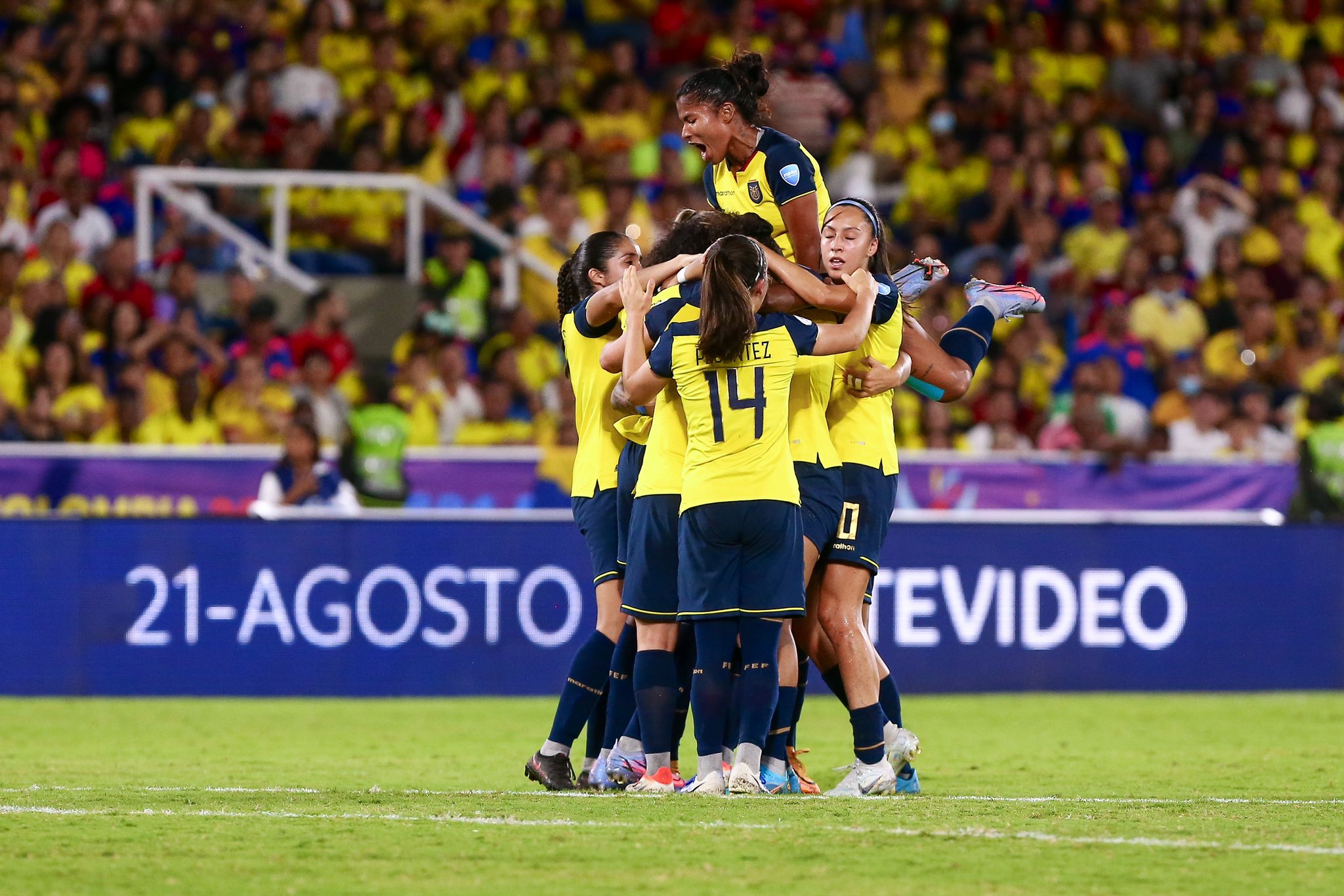 La Tri Femenina aún sueña con la clasificación en Copa América