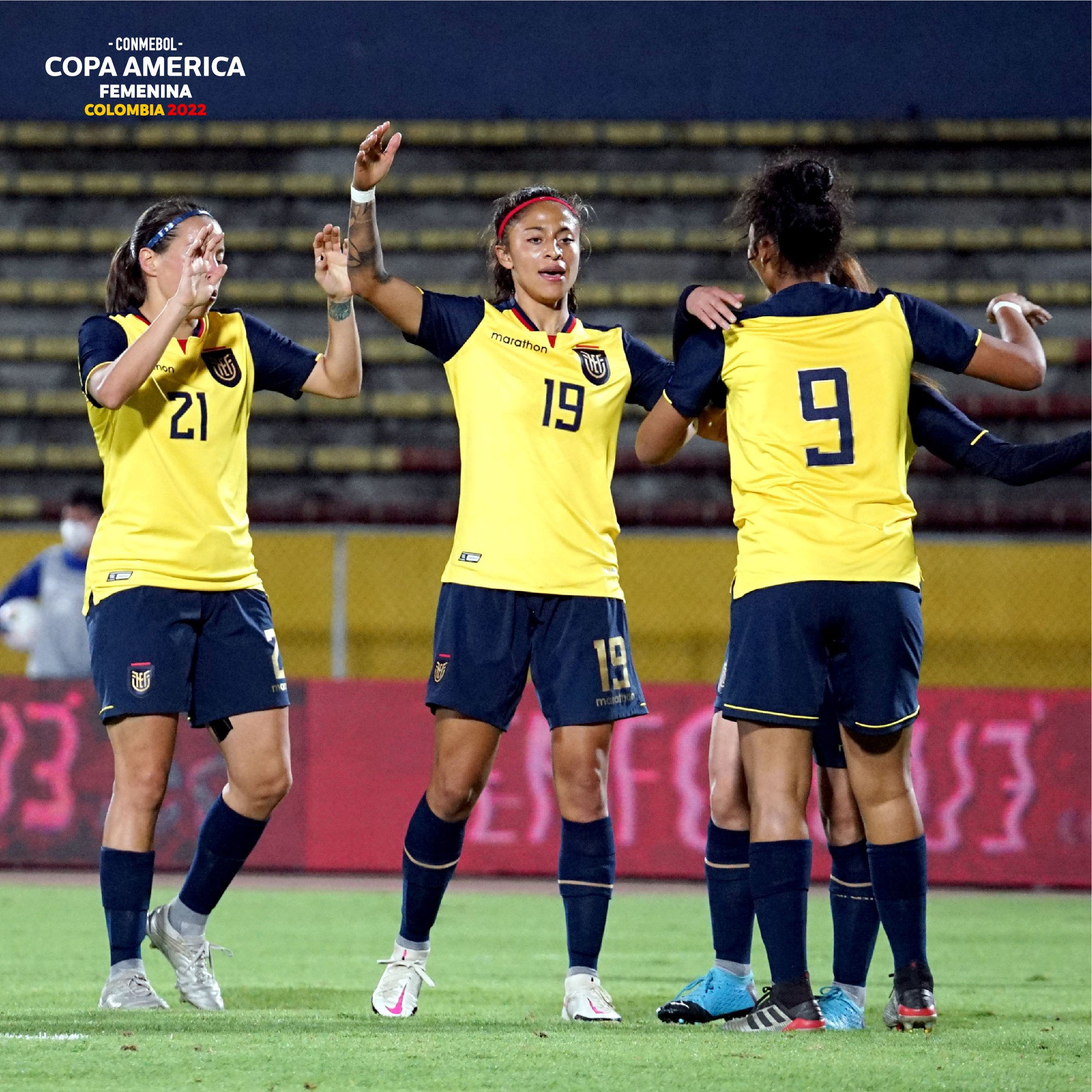 La Tri Femenina inaugurará la Copa América