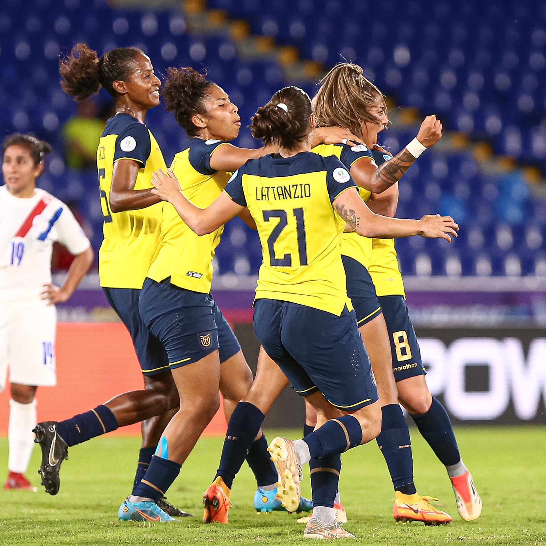 La Tri se despide de la Copa América femenina