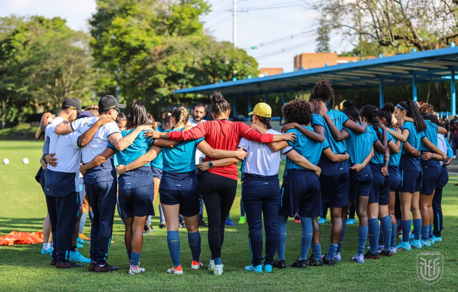 La Tri Femenina busca otro resultado positivo ante Chile en Copa América