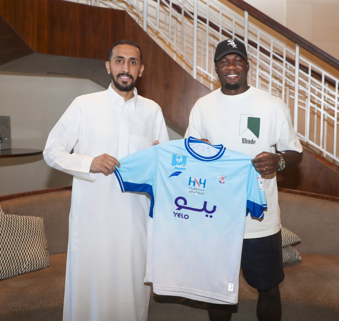 Abha FC de Arabia Saudita anunció la llegada del ecuatoriano Felipe Caicedo