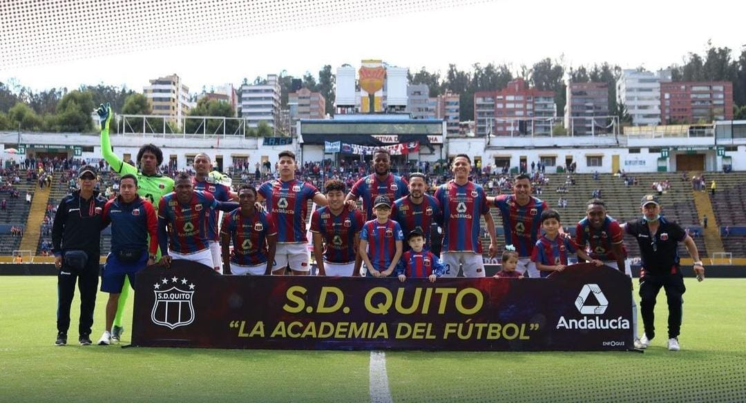 Asociación de Árbitros de Fútbol Profesionales de Pichincha no pitará partidos del Deportivo Quito