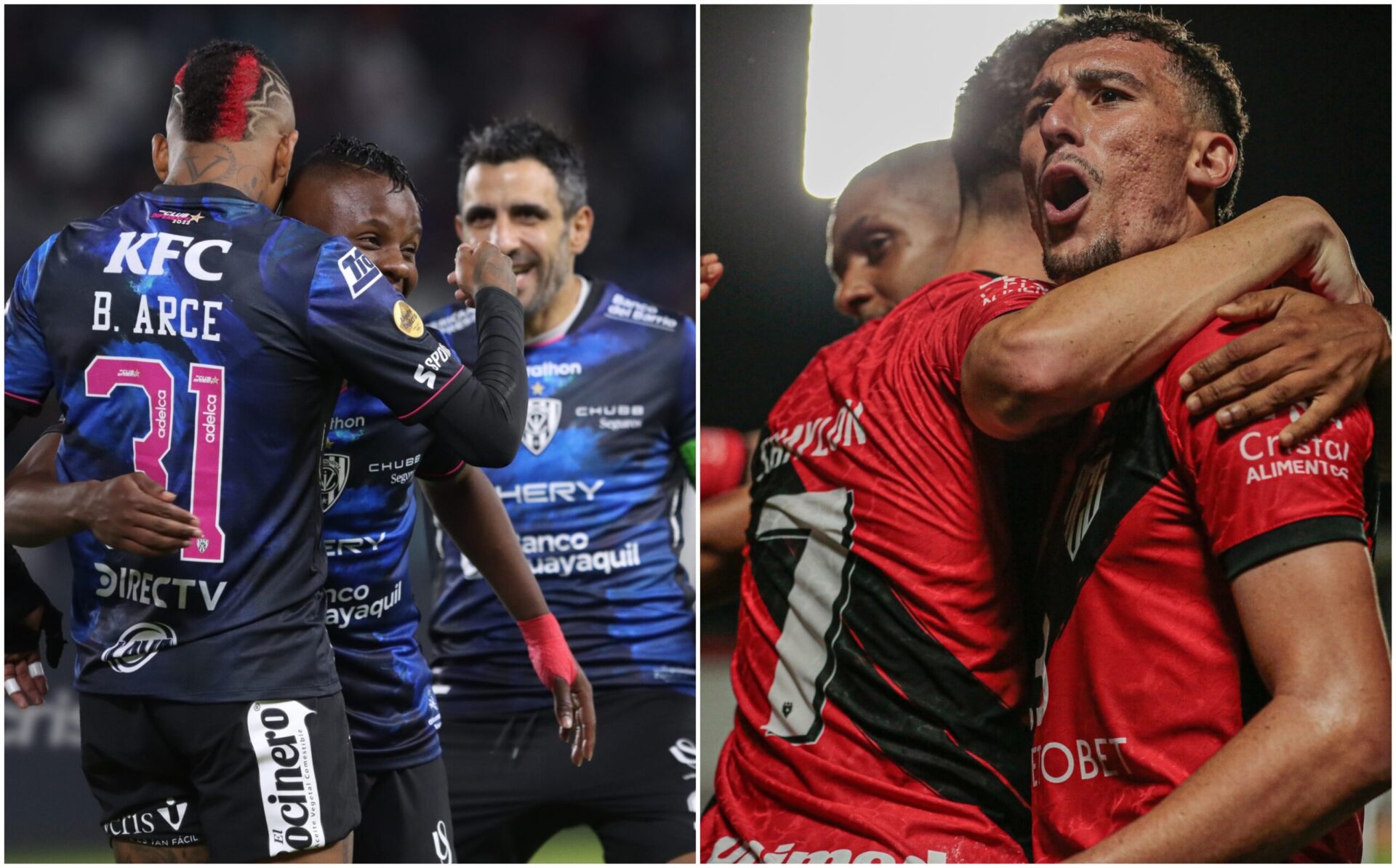 Copa Sudamericana: Independiente del Valle y Atlético Goianiense aguardan por sus rivales en semifinales