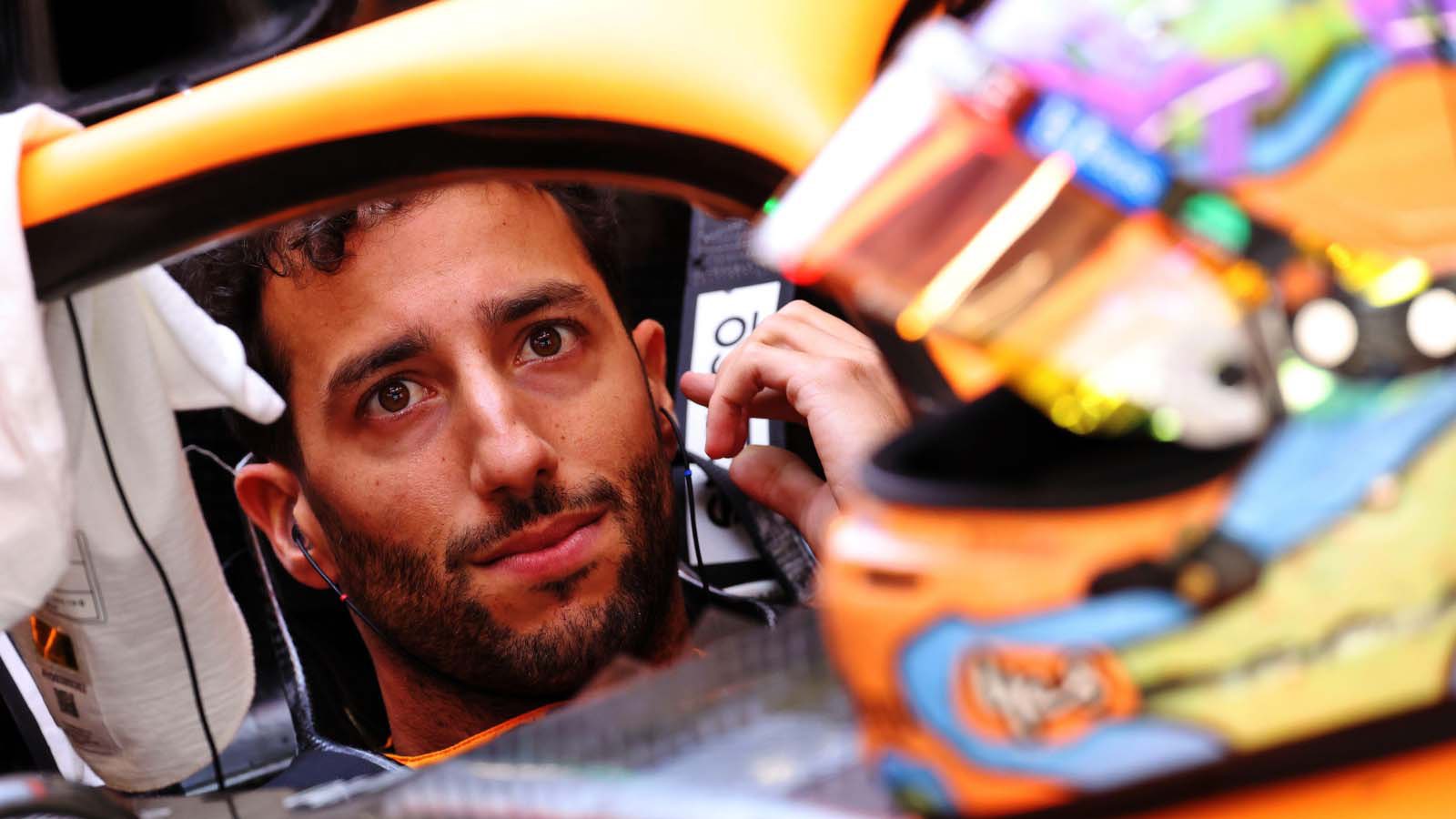 Daniel Ricciardo dejará McLaren