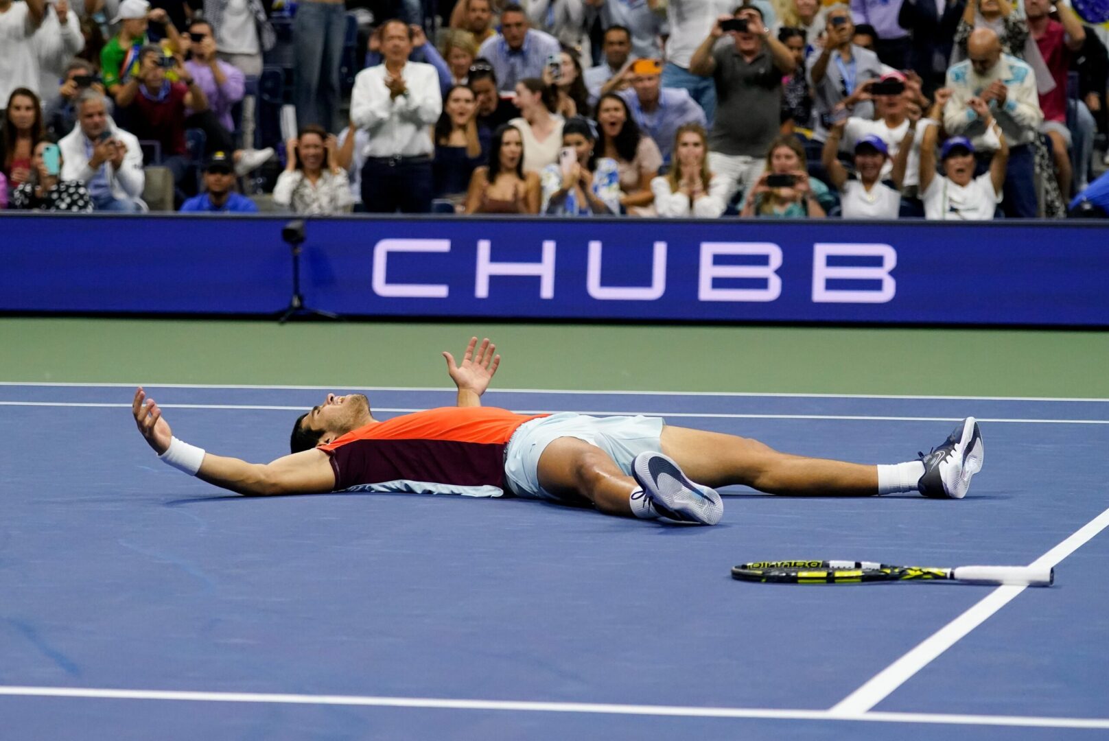 Carlos Alcaraz e Iga Świątek reinan en el US Open