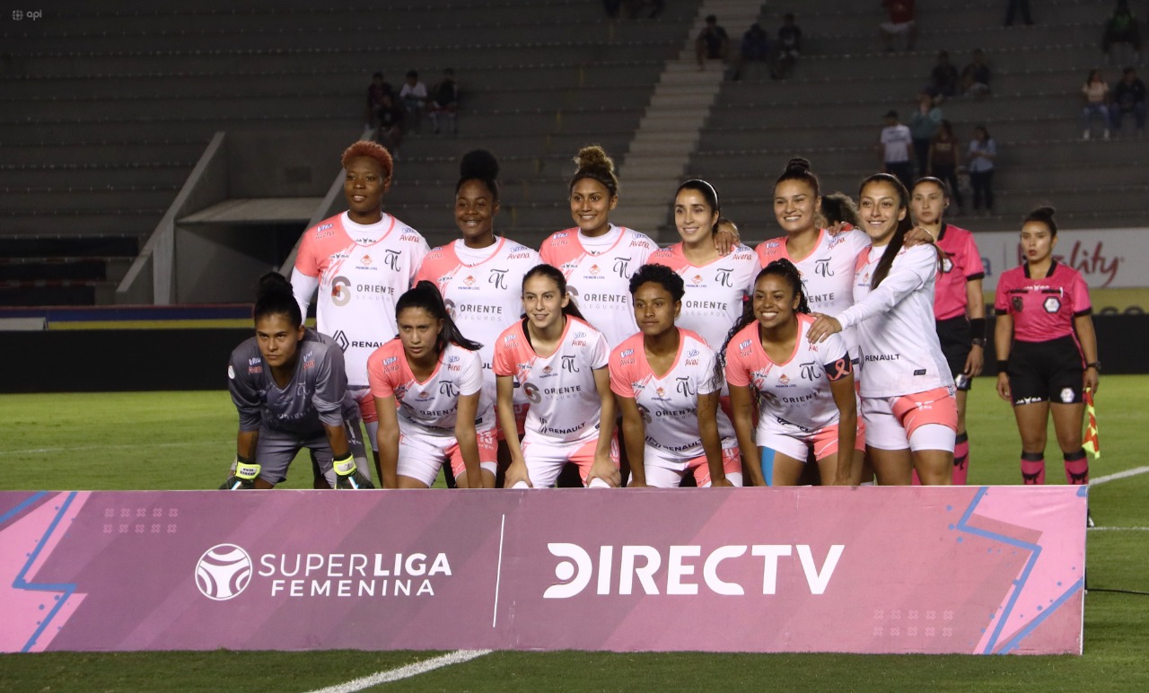 Club Ñañas es finalista de la Superliga femenina 2022
