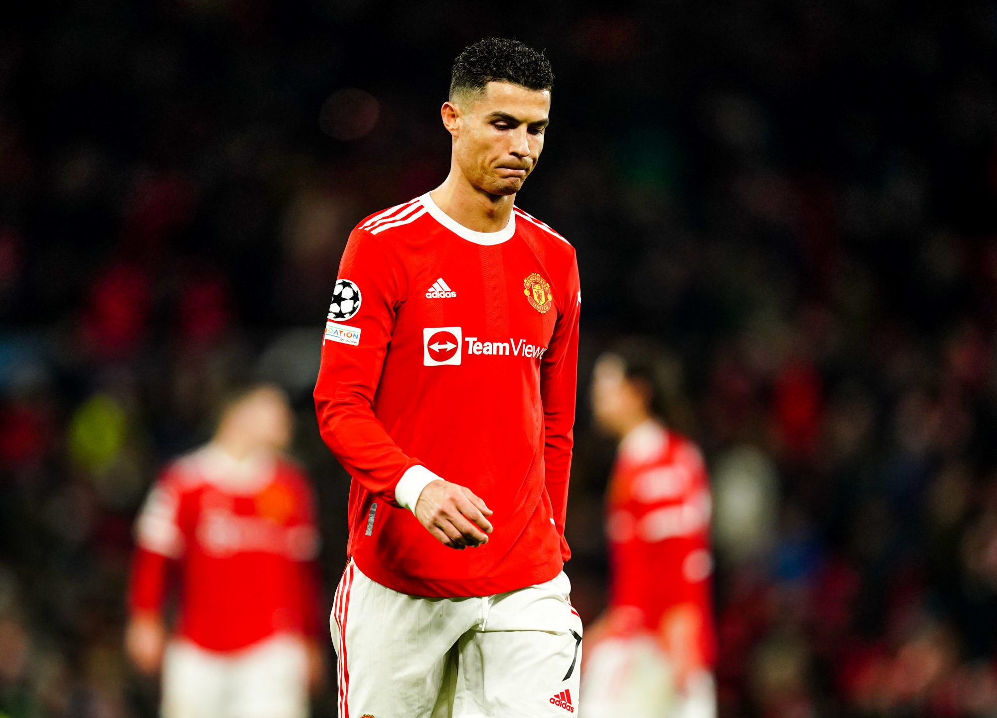 Cristiano Ronaldo se disculpa tras polémica reacción
