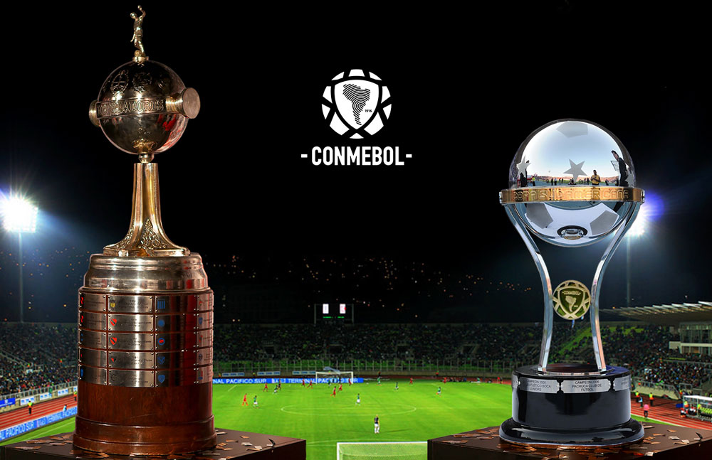8 de 9 equipos ecuatorianos clasificados a torneos CONMEBOL