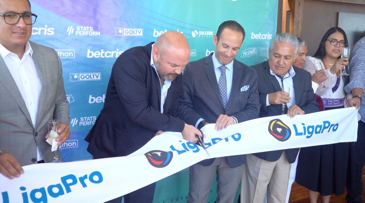 La LigaPro abre sus oficinas en Quito