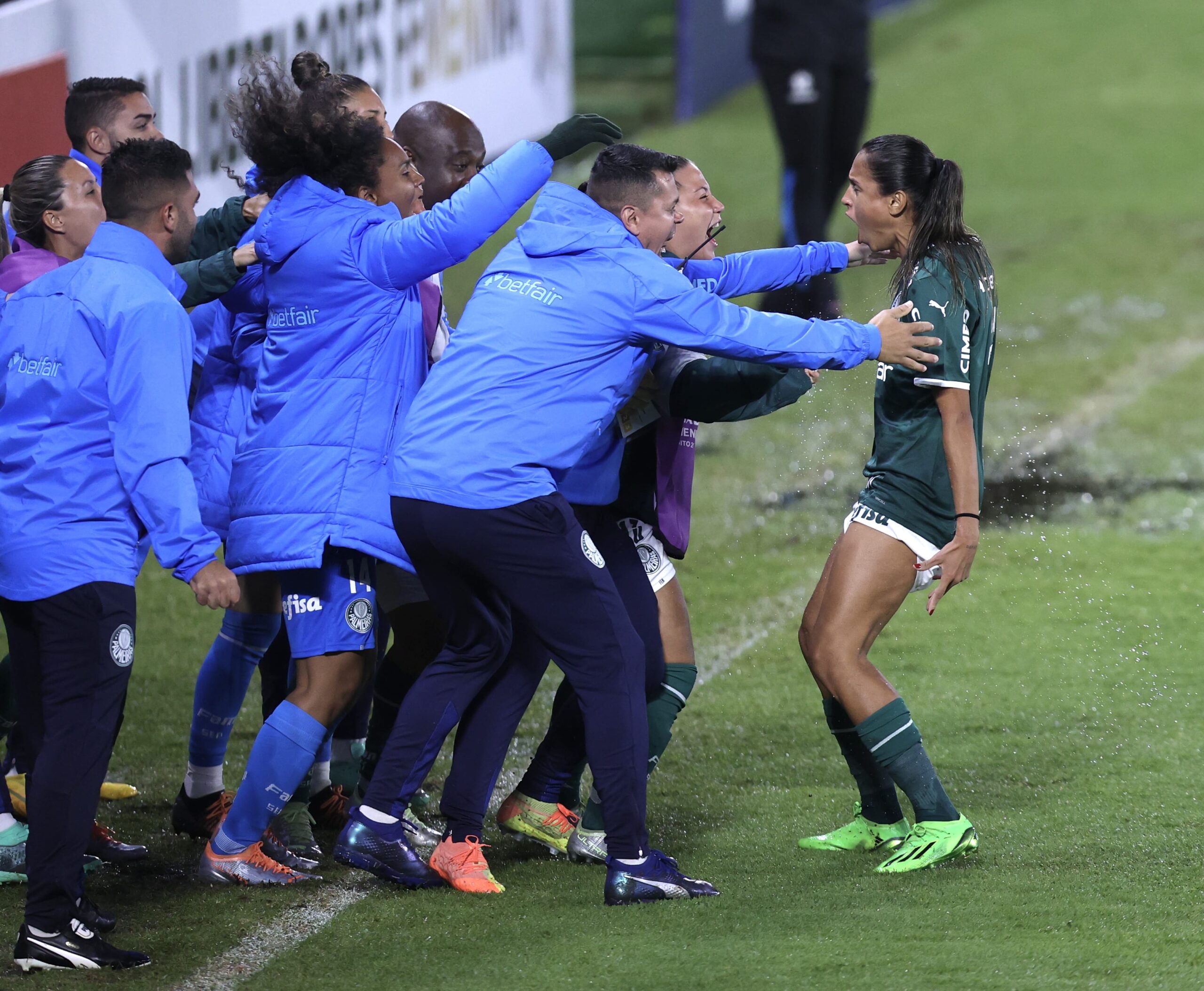 Palmeiras es el segundo finalista de la Libertadores Femenina
