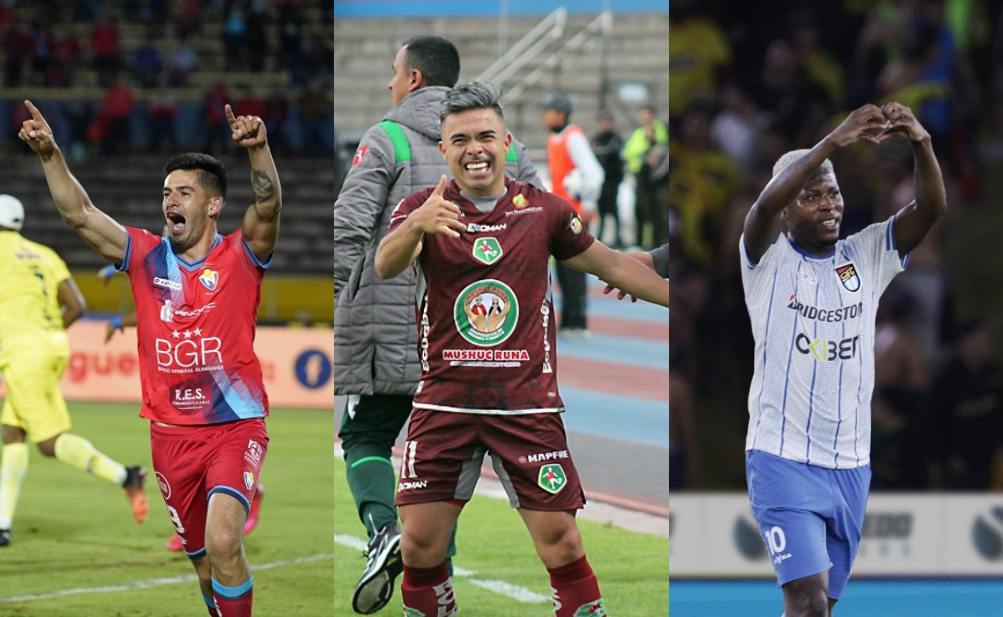Hoy se define el segundo finalista de la Copa Ecuador