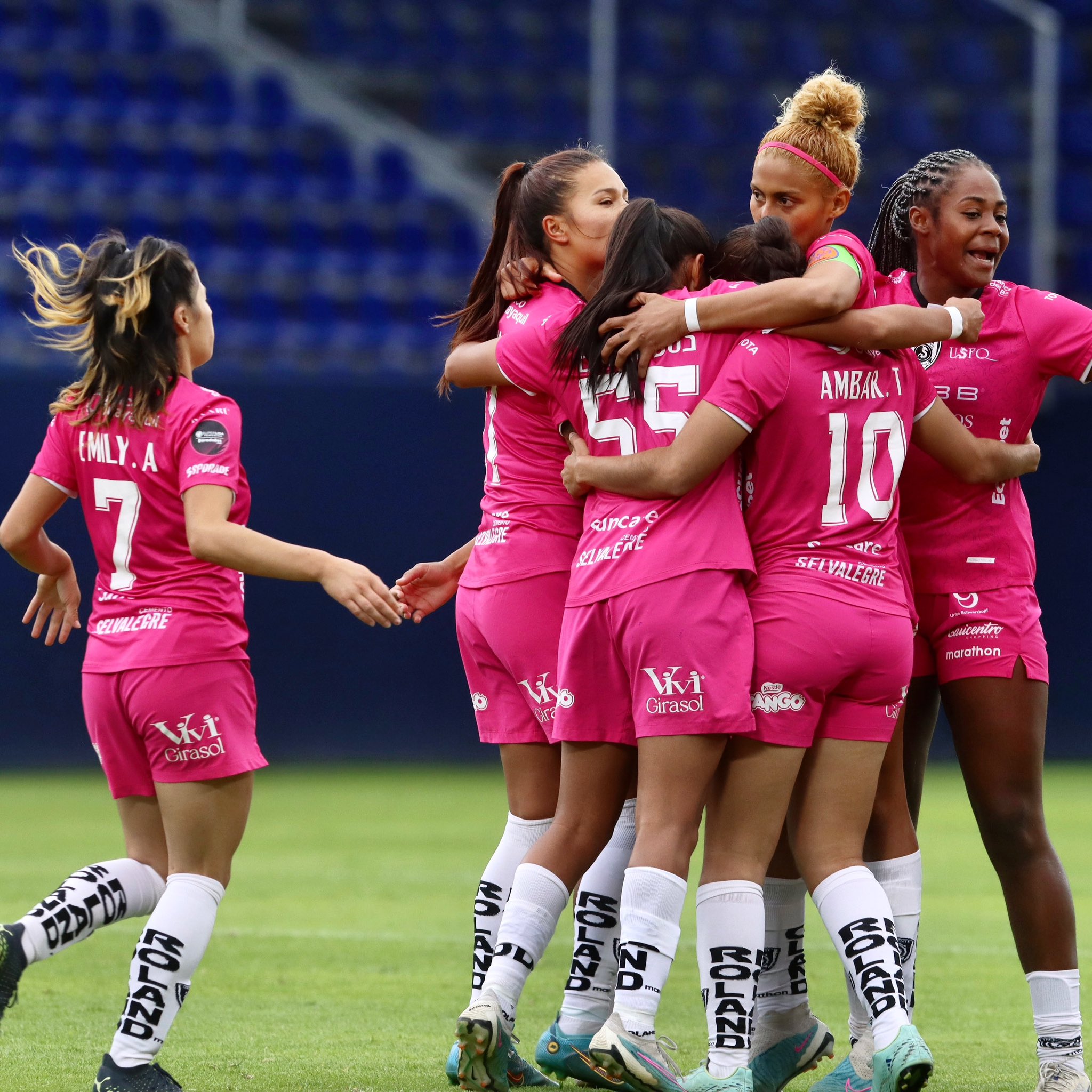 Dragonas de IDV inaugurará primer centro de alto rendimiento especializado  en fútbol femenino - La Red 102.1