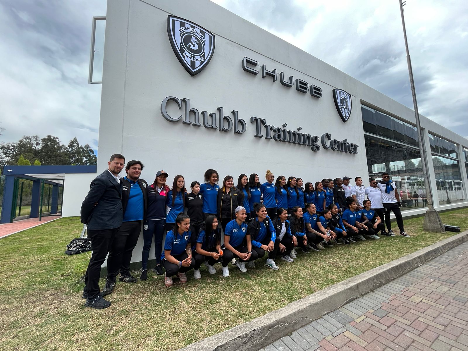 IDV anunció un Centro de Alto Rendimiento para su equipo femenino