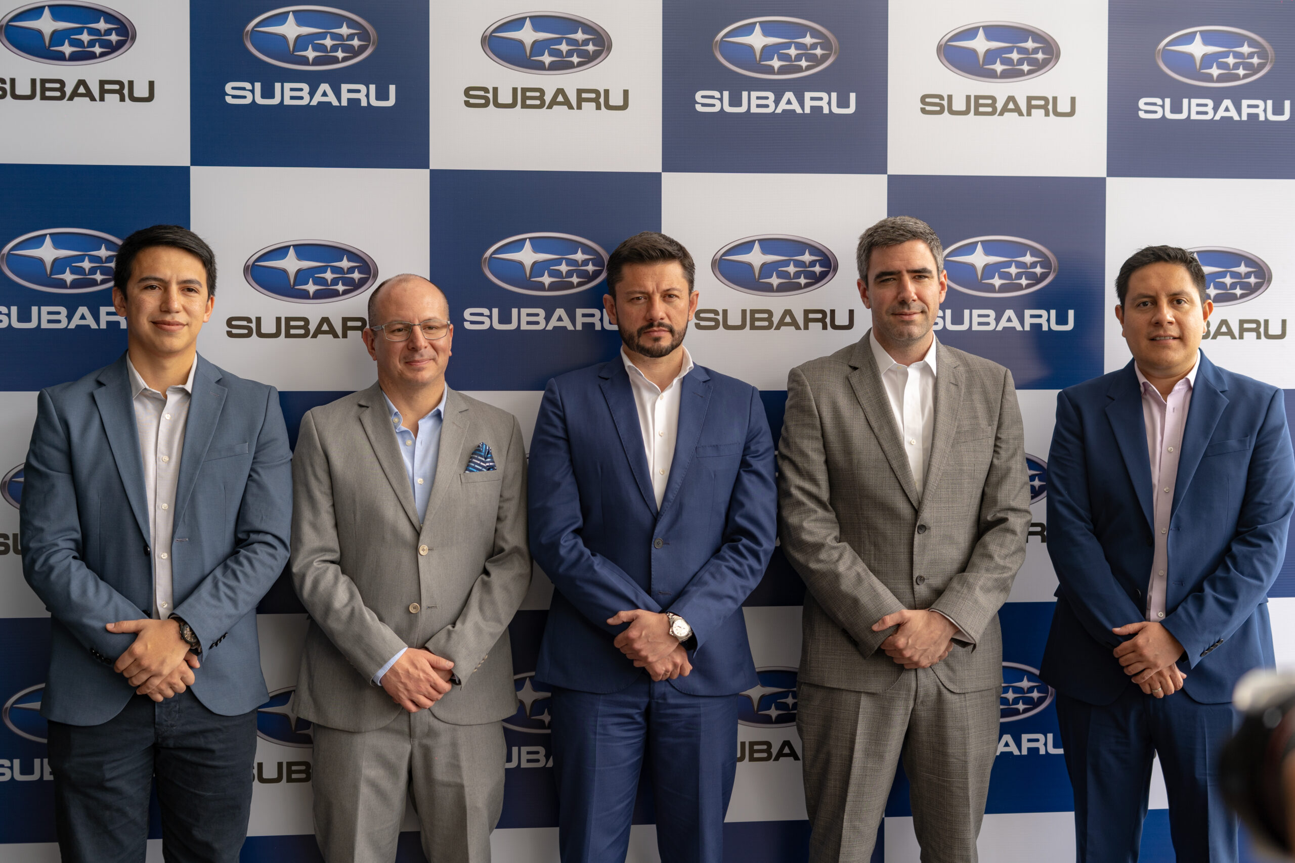 La marca de automóviles Subaru llegará a Ecuador en 2024 La Red 102.1